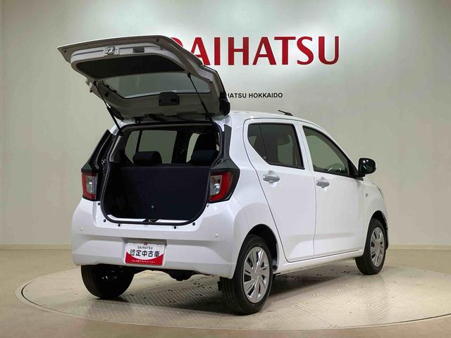 ミライースＸ　リミテッドＳＡIII４ＷＤ　アイドリングストップ　オートマチックハイビーム　衝突防止システム　ＬＥＤヘッドランプ　レーンアシスト　キーレスエントリー　記録簿　ワンオーナー　エアバッグ　エアコン　パワーステアリング　ＣＤ（北海道）の中古車