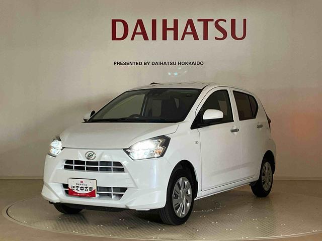 ミライースＸ　リミテッドＳＡIII４ＷＤ　アイドリングストップ　オートマチックハイビーム　衝突防止システム　ＬＥＤヘッドランプ　レーンアシスト　キーレスエントリー　記録簿　ワンオーナー　エアバッグ　エアコン　パワーステアリング　ＣＤ（北海道）の中古車