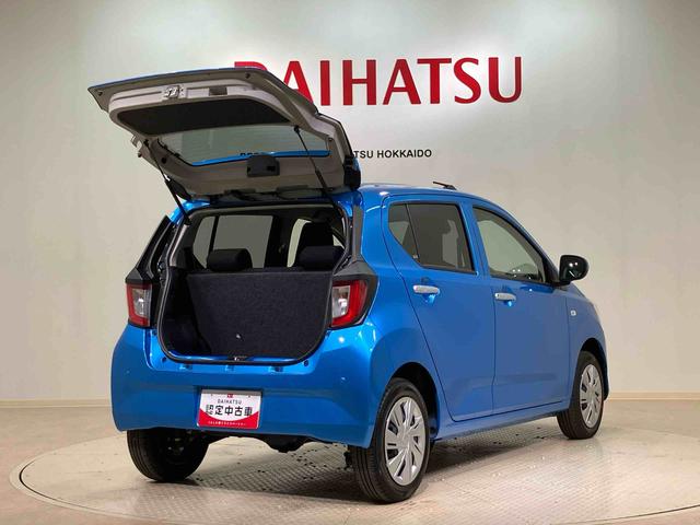 ミライースＸ　リミテッドＳＡIII４ＷＤ　アイドリングストップ　オートマチックハイビーム　衝突防止システム　ＬＥＤヘッドランプ　レーンアシスト　キーレスエントリー　記録簿　ワンオーナー　エアバッグ　エアコン　パワーステアリング　ＣＤ（北海道）の中古車
