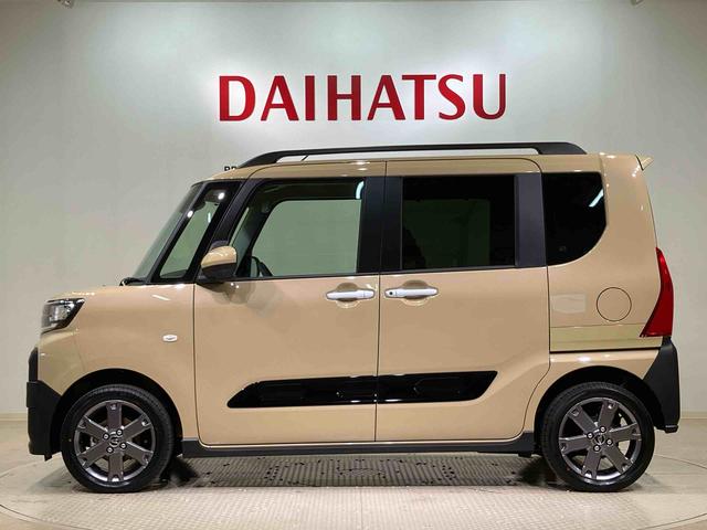 タントファンクロスターボ４ＷＤ　アルミホイール　ターボ　アイドリングストップ　オートマチックハイビーム　衝突防止システム　ＬＥＤヘッドランプ　レーンアシスト　スマートキー　記録簿　ワンオーナー　エアバッグ　エアコン　ＣＤ（北海道）の中古車