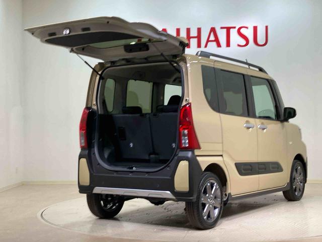 タントファンクロスターボ４ＷＤ　アルミホイール　ターボ　アイドリングストップ　オートマチックハイビーム　衝突防止システム　ＬＥＤヘッドランプ　レーンアシスト　スマートキー　記録簿　ワンオーナー　エアバッグ　エアコン　ＣＤ（北海道）の中古車