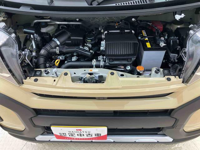 タントファンクロスターボ４ＷＤ　アルミホイール　ターボ　アイドリングストップ　オートマチックハイビーム　衝突防止システム　ＬＥＤヘッドランプ　レーンアシスト　スマートキー　記録簿　ワンオーナー　エアバッグ　エアコン　ＣＤ（北海道）の中古車