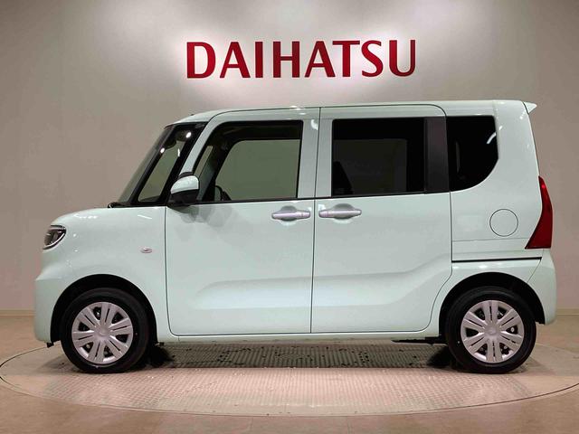 タントＬ４ＷＤ　アイドリングストップ　オートマチックハイビーム　衝突防止システム　ＬＥＤヘッドランプ　レーンアシスト　スマートキー　記録簿　ワンオーナー　エアバッグ　エアコン　パワーステアリング　ＣＤ　ＡＢＳ（北海道）の中古車