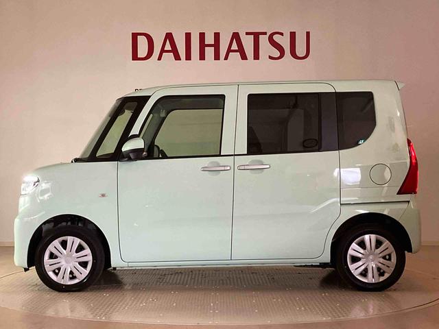 タントＬ４ＷＤ　アイドリングストップ　オートマチックハイビーム　衝突防止システム　ＬＥＤヘッドランプ　レーンアシスト　スマートキー　記録簿　ワンオーナー　エアバッグ　エアコン　パワーステアリング　ＣＤ　ＡＢＳ（北海道）の中古車