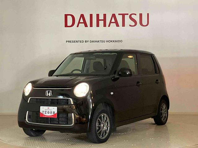 Ｎ−ＯＮＥスタンダード４ＷＤ　ＥＴＣ　アルミホイール　スマートキー　記録簿　ワンオーナー　エアバッグ　エアコン　パワーステアリング　パワーウィンドウ　ＡＢＳ（北海道）の中古車