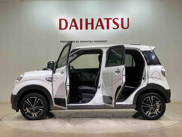 キャストアクティバＸ　ＳＡII（北海道）の中古車