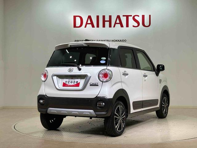 キャストアクティバＸ　ＳＡII（北海道）の中古車