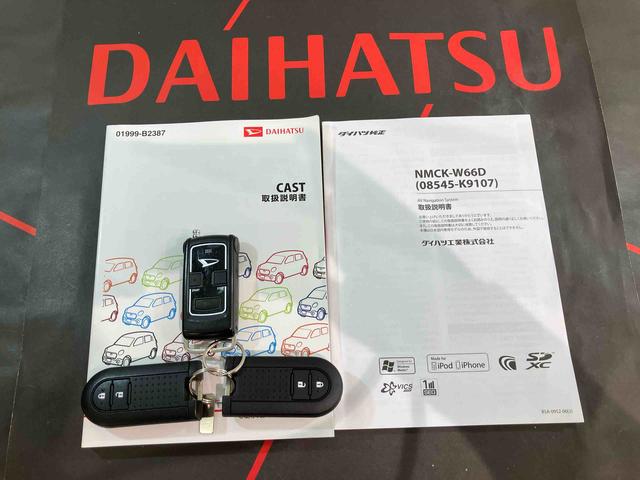 キャストアクティバＸ　ＳＡII（北海道）の中古車