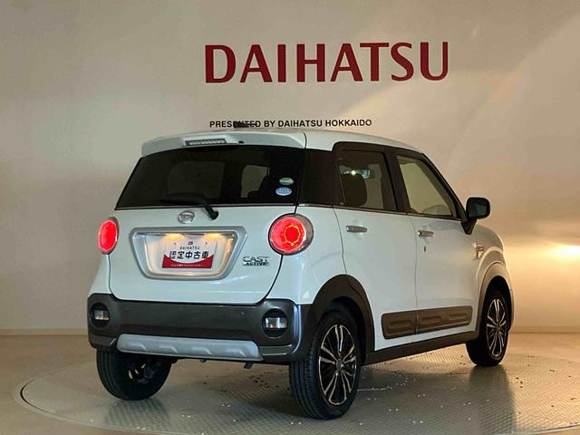 キャストアクティバＸ　ＳＡII（北海道）の中古車