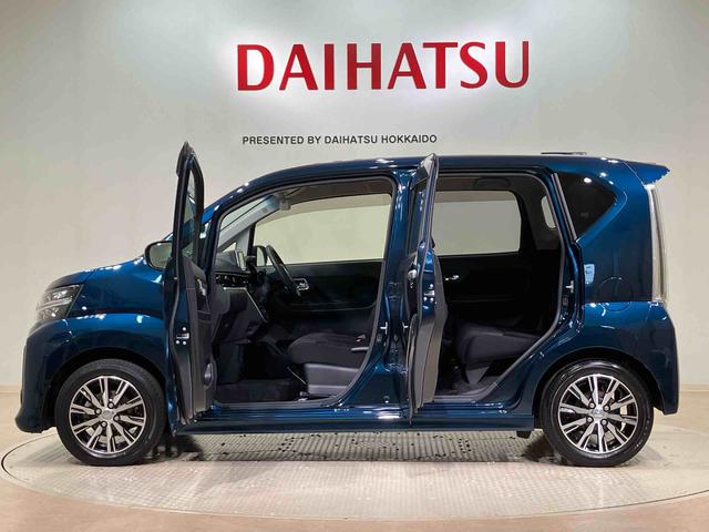 ムーヴカスタム　Ｘリミテッド　ＳＡIII（北海道）の中古車