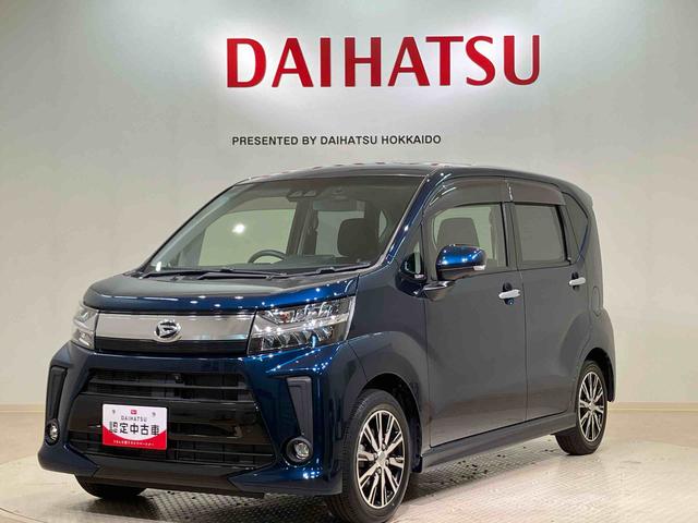 ムーヴカスタム　Ｘリミテッド　ＳＡIII（北海道）の中古車