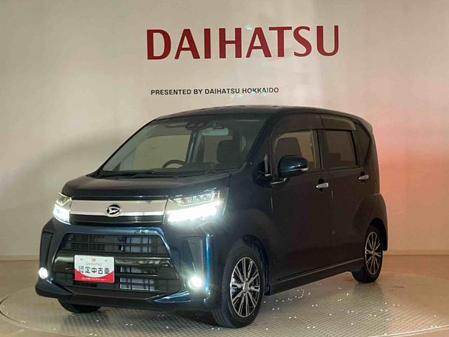 ムーヴカスタム　Ｘリミテッド　ＳＡIII（北海道）の中古車