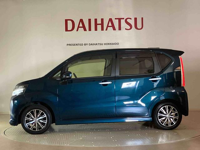 ムーヴカスタム　Ｘリミテッド　ＳＡIII（北海道）の中古車