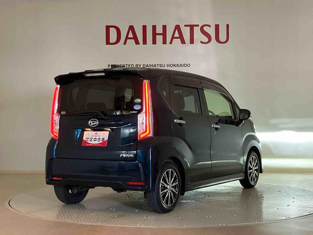 ムーヴカスタム　Ｘリミテッド　ＳＡIII（北海道）の中古車