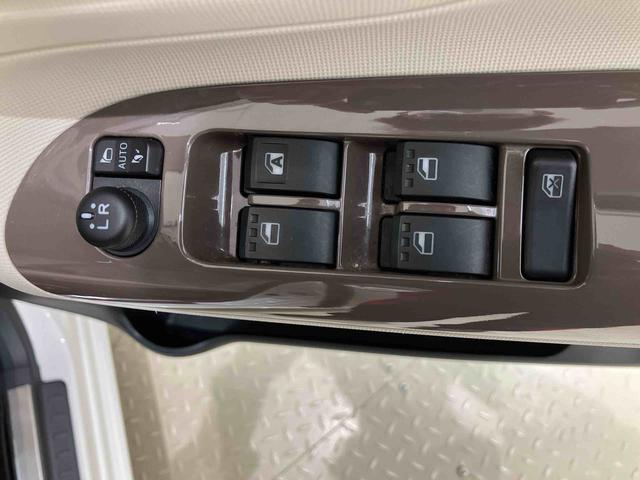 ムーヴキャンバスＧメイクアップ　ＳＡIII４ＷＤ　アルミホイール　スマートキー　記録簿　エアバッグ　エアコン　パワーステアリング　パワーウィンドウ　ＡＢＳ（北海道）の中古車