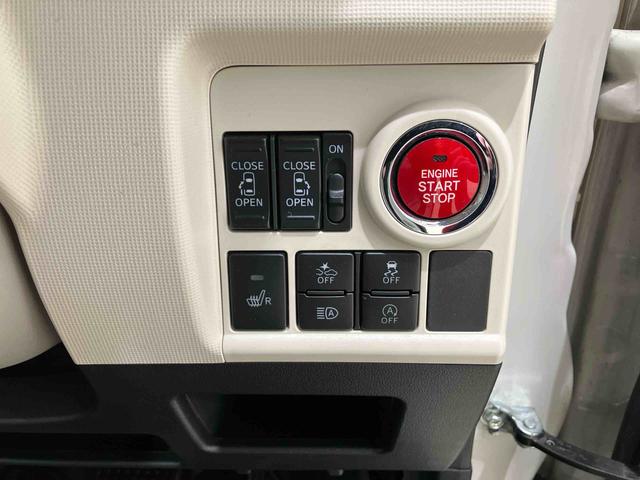 ムーヴキャンバスＧメイクアップ　ＳＡIII４ＷＤ　アルミホイール　スマートキー　記録簿　エアバッグ　エアコン　パワーステアリング　パワーウィンドウ　ＡＢＳ（北海道）の中古車