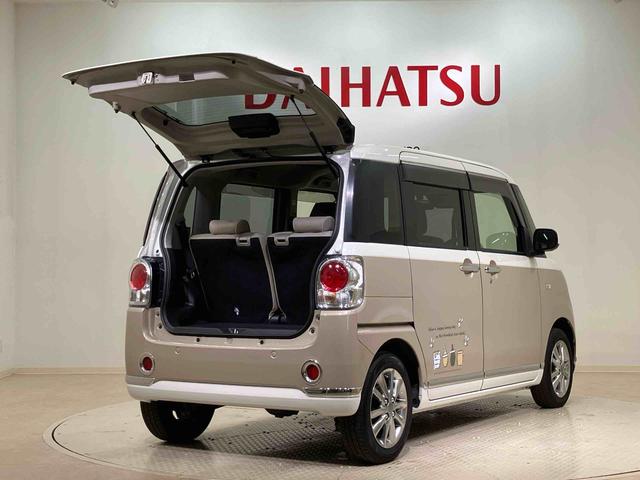 ムーヴキャンバスＧメイクアップ　ＳＡIII４ＷＤ　アルミホイール　スマートキー　記録簿　エアバッグ　エアコン　パワーステアリング　パワーウィンドウ　ＡＢＳ（北海道）の中古車