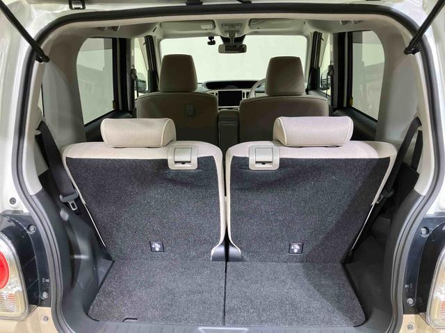 ムーヴキャンバスＧメイクアップ　ＳＡIII４ＷＤ　アルミホイール　スマートキー　記録簿　エアバッグ　エアコン　パワーステアリング　パワーウィンドウ　ＡＢＳ（北海道）の中古車