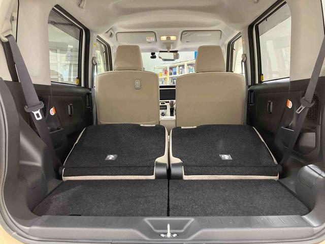 ムーヴキャンバスＧメイクアップ　ＳＡIII４ＷＤ　アルミホイール　スマートキー　記録簿　エアバッグ　エアコン　パワーステアリング　パワーウィンドウ　ＡＢＳ（北海道）の中古車