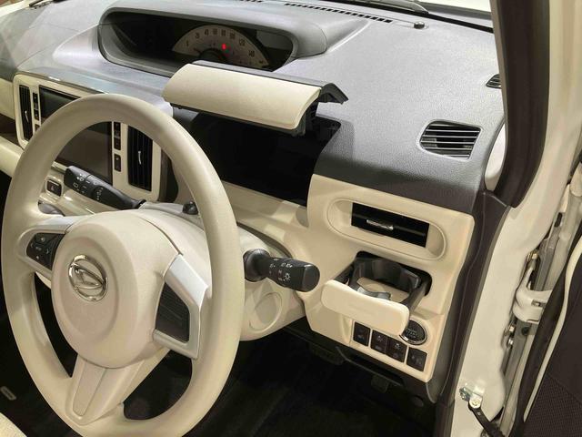 ムーヴキャンバスＸメイクアップリミテッド　ＳＡIII４ＷＤ　シートヒーター　アイドリングストップ　オートマチックハイビーム　衝突防止システム　レーンアシスト　スマートキー　記録簿　禁煙車　ワンオーナー　エアバッグ　エアコン　パワーステアリング　ＣＤ（北海道）の中古車
