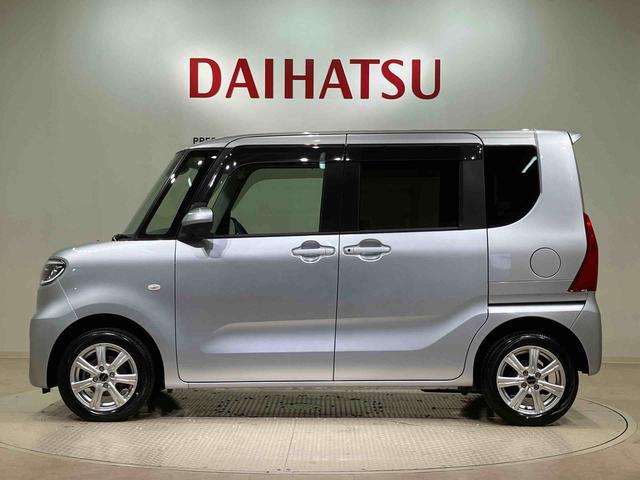 タントＸセレクション（北海道）の中古車
