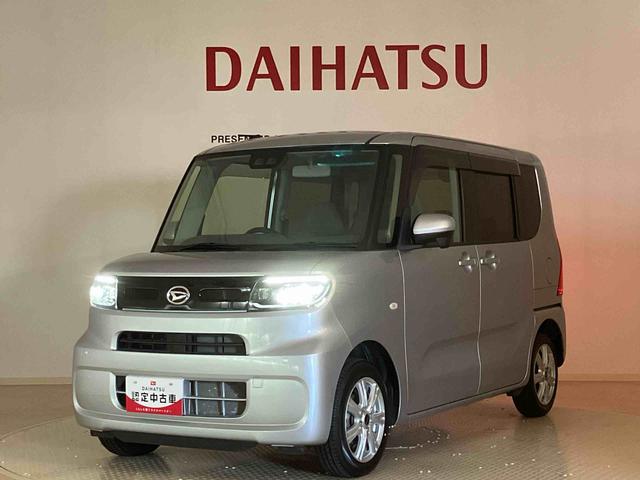 タントＸセレクション（北海道）の中古車