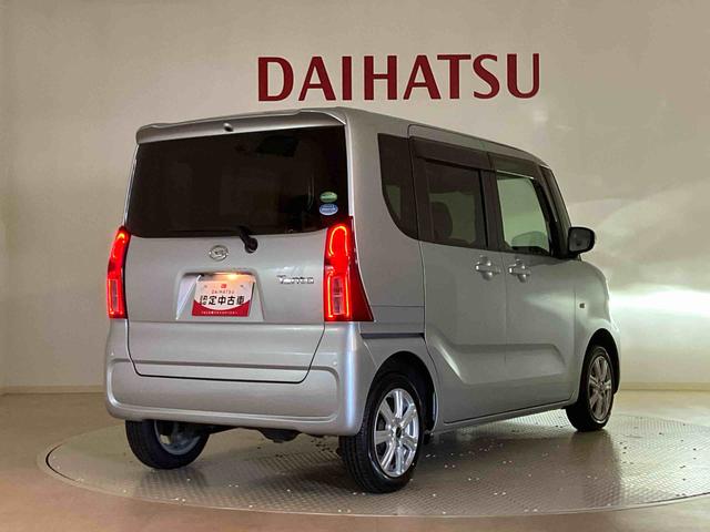 タントＸセレクション（北海道）の中古車