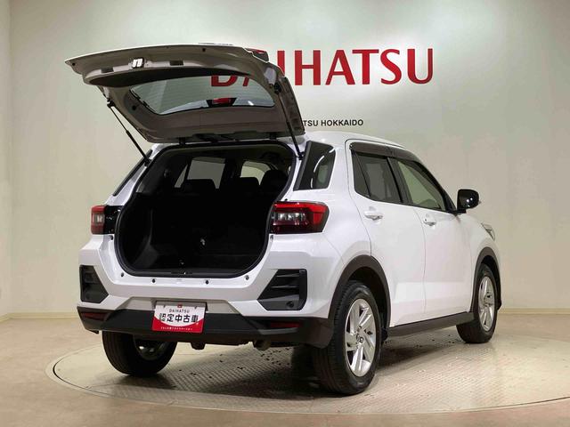 ロッキーＸ（北海道）の中古車