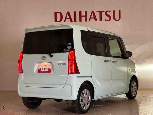 タントＸセレクション（北海道）の中古車