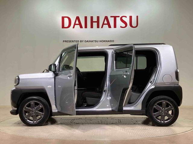 タフトＧターボ（北海道）の中古車