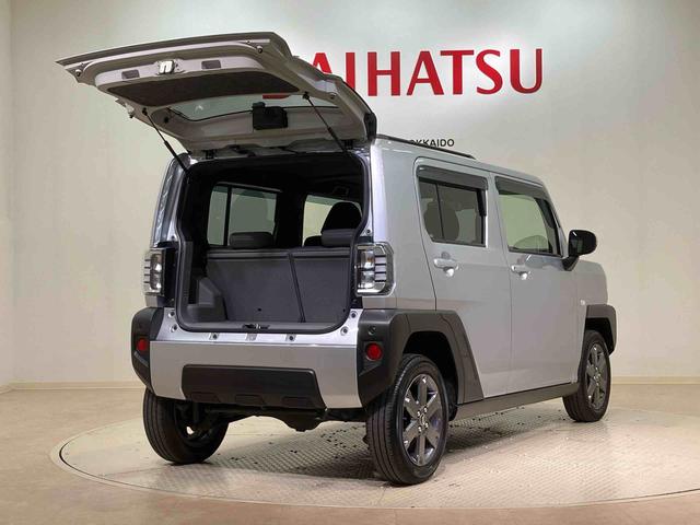 タフトＧターボ（北海道）の中古車