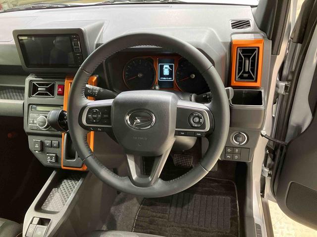 タフトＧターボ（北海道）の中古車