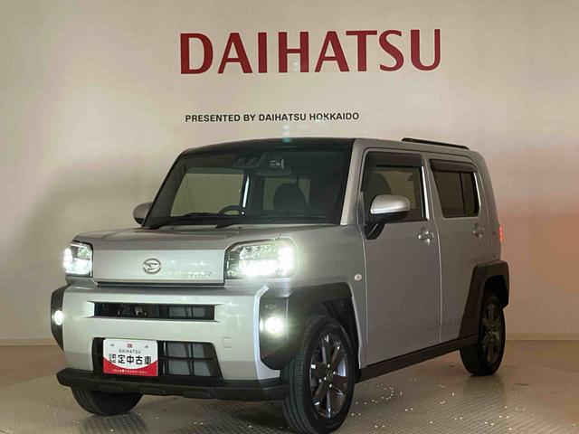 タフトＧターボ（北海道）の中古車