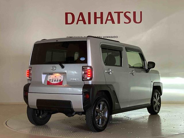 タフトＧターボ（北海道）の中古車