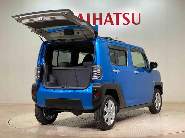 タフトＧターボ４ＷＤ　アルミホイール　シートヒーター　ターボ　アイドリングストップ　オートマチックハイビーム　衝突防止システム　ＬＥＤヘッドランプ　レーンアシスト　スマートキー　記録簿　禁煙車　ワンオーナー　ＡＢＳ（北海道）の中古車