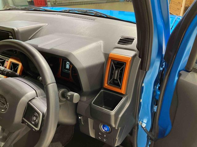 タフトＧターボ４ＷＤ　アルミホイール　シートヒーター　ターボ　アイドリングストップ　オートマチックハイビーム　衝突防止システム　ＬＥＤヘッドランプ　レーンアシスト　スマートキー　記録簿　禁煙車　ワンオーナー　ＡＢＳ（北海道）の中古車