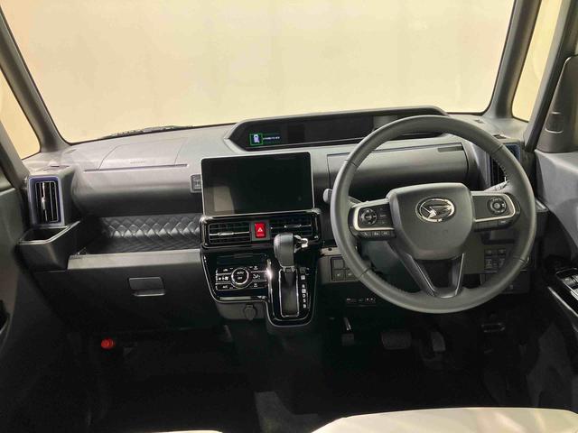 タントカスタムＲＳスタイルセレクション（北海道）の中古車
