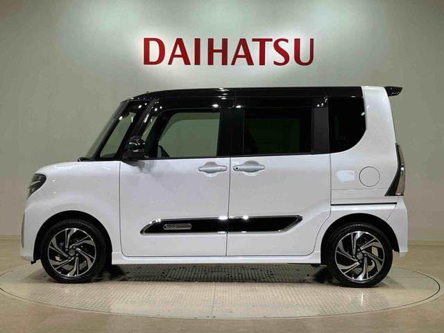 タントカスタムＲＳスタイルセレクション（北海道）の中古車