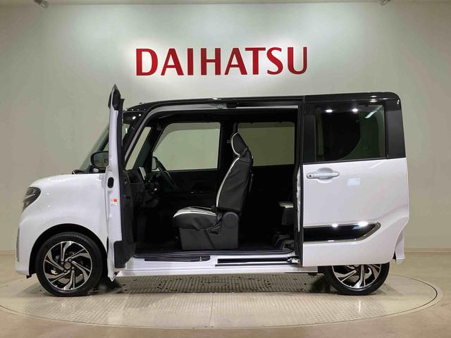 タントカスタムＲＳスタイルセレクション（北海道）の中古車