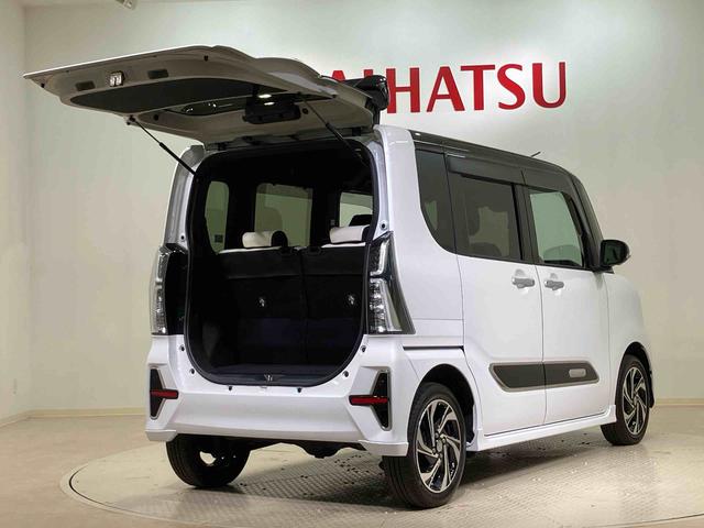 タントカスタムＲＳスタイルセレクション（北海道）の中古車