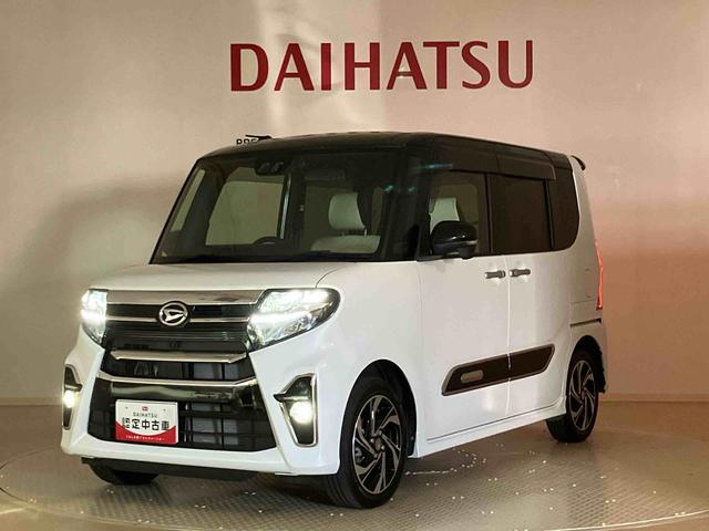タントカスタムＲＳスタイルセレクション（北海道）の中古車