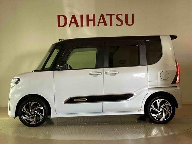 タントカスタムＲＳスタイルセレクション（北海道）の中古車