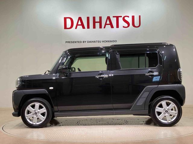 タフトＧターボ　クロムベンチャー（北海道）の中古車