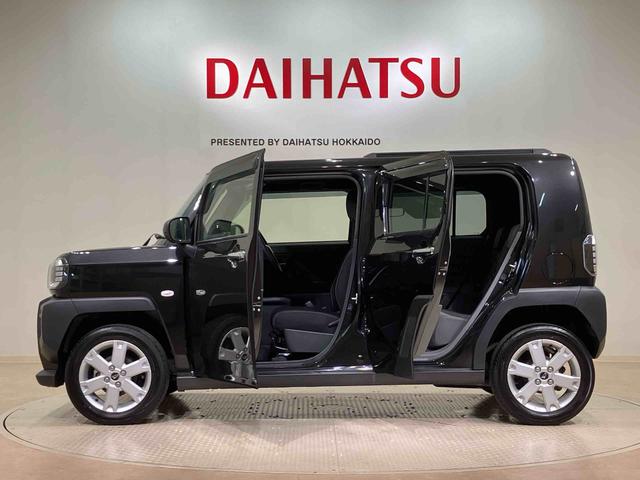 タフトＧターボ　クロムベンチャー（北海道）の中古車