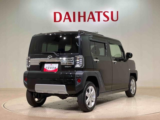 タフトＧターボ　クロムベンチャー（北海道）の中古車
