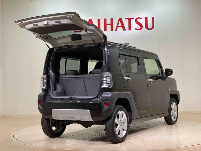 タフトＧターボ　クロムベンチャー（北海道）の中古車