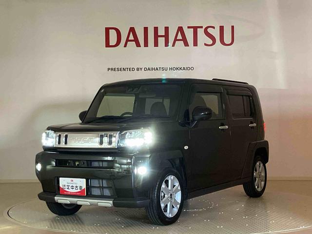 タフトＧターボ　クロムベンチャー（北海道）の中古車