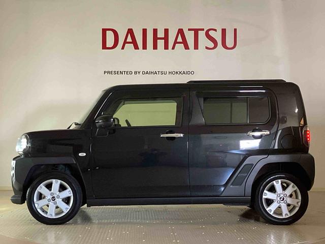 タフトＧターボ　クロムベンチャー（北海道）の中古車