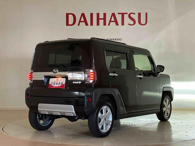 タフトＧターボ　クロムベンチャー（北海道）の中古車