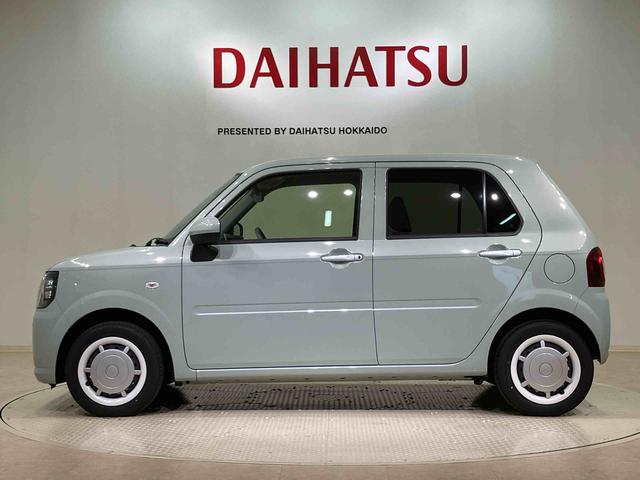 ミラトコットＧ　ＳＡIII４ＷＤ　シートヒーター　アイドリングストップ　オートマチックハイビーム　衝突防止システム　ＬＥＤヘッドランプ　レーンアシスト　スマートキー　記録簿　ワンオーナー　エアバッグ　エアコン　パワーウィンドウ（北海道）の中古車